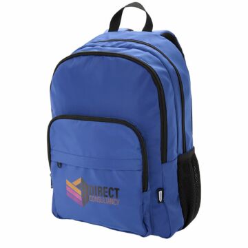 P068 Trend Plus GRS Laptop Backpack