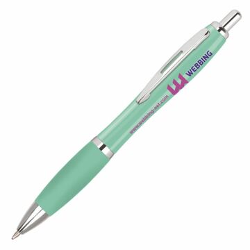 P133 Contour Standard Ballpen - 1 Colour