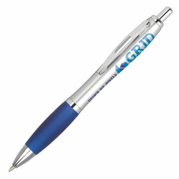 P133 Contour Argent Ballpen - 1 Colour