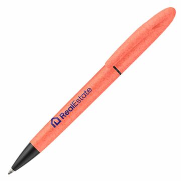 P131 Oriel Wheatstraw Ballpen - 1 Colour