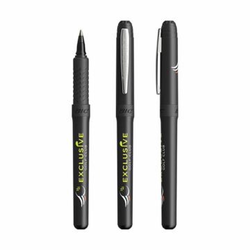 P123 BIC Grip Rollerpen