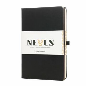P148 A5 Premium Nevus Notebook - Debossed