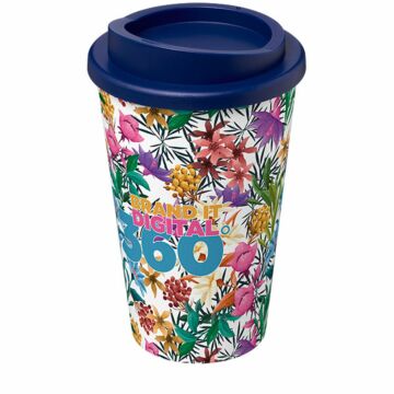 P098 Brite-Americano Insulated Tumbler - Full Colour