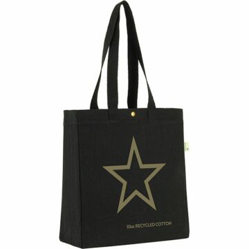P070 Chevening 12oz Recycled Tote Bag - 1 Colour