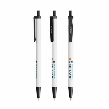 P123 BIC Clic Stic Eco Ballpen - 1 Colour