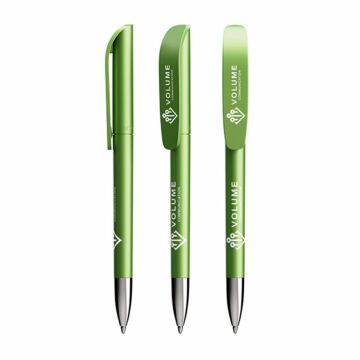 P122 BIC Super Clip Glace Advance Ballpen