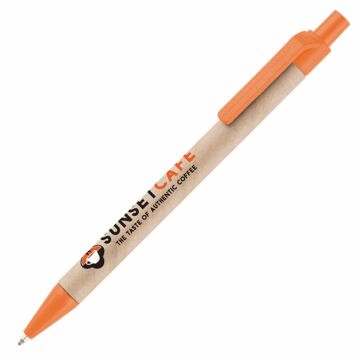 P130 Biosense Ballpen - 1 Colour