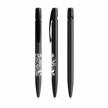 P122 BIC Ecolutions Media Clic Ballpen - 1 Colour