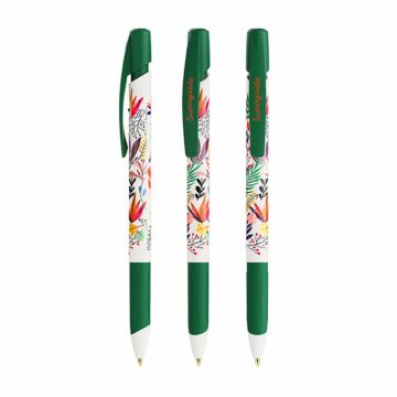 P122 BIC Ecolutions Media Clic Grip Digital Ballpen