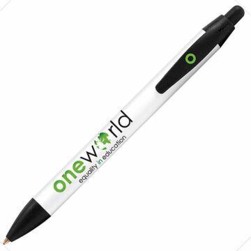 P123 BIC Ecolutions Wide Body Ballpen  - 1 Colour