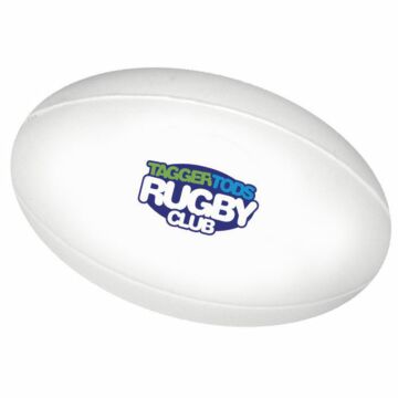 N052 Stress Rugby Ball  - Full Colour