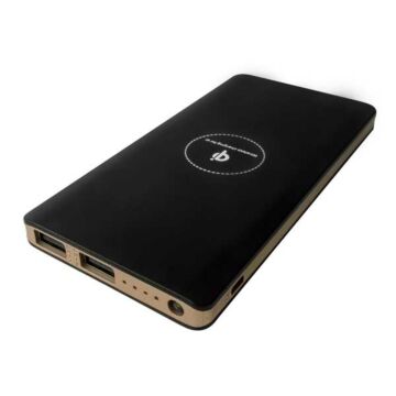 F009 Smart Wireless 10000mAh Powerbank
