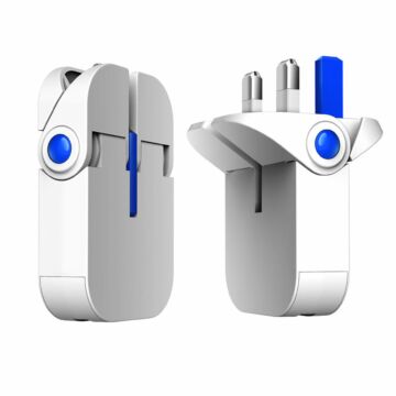 F017 Pokkit Duo USB Charger