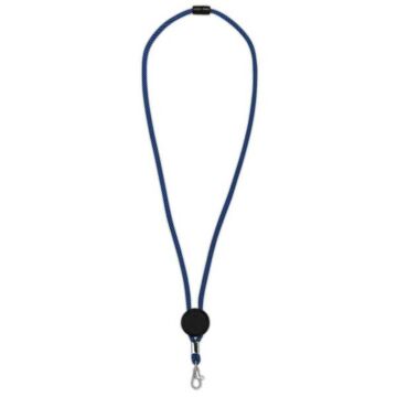 F074 Hagen Two-Tone Lanyard