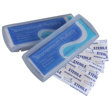 F105 Plasterbox