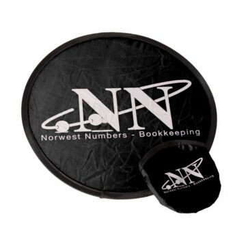 F139 Folding Frisbee