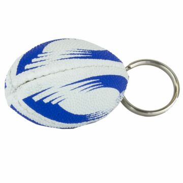 F142 Mini Rugby Key Ring