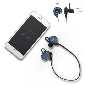 G004 Xoopar Wireless Ring Earbuds