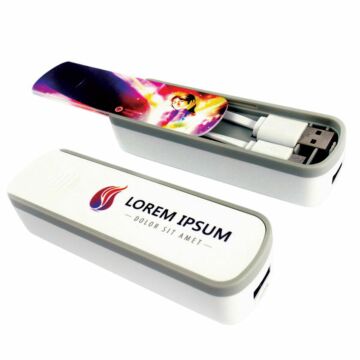 G006 Storage 2200mAh Powerbank