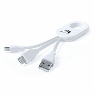 H065 Multi USB Charger Cable