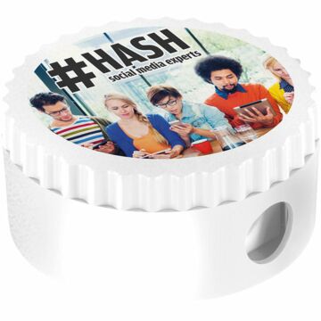 K060 Pencil Sharpener - Full Colour