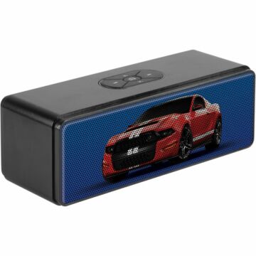 K101 Avalanche Bluetooth Speaker - Full Colour