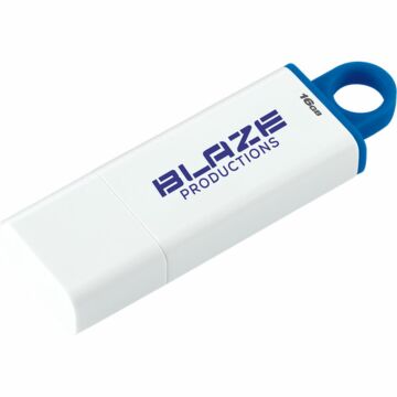 K107 Kingston DataTraveler G4 USB Flash Drive - 16GB