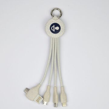 L077 Bio Multi Charging Cable