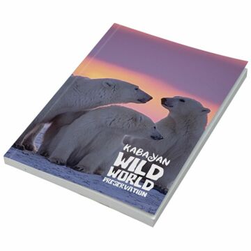 M066 A5 Smart Book-Full Colour