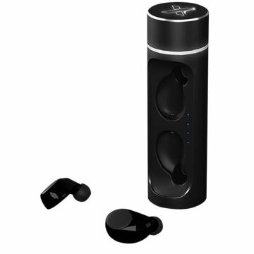 M077 SCX Design Wireless Earbuds in Charging Case