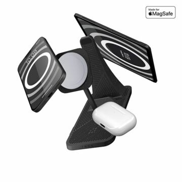 N013 Zens 3 in 1 Wireless Charger