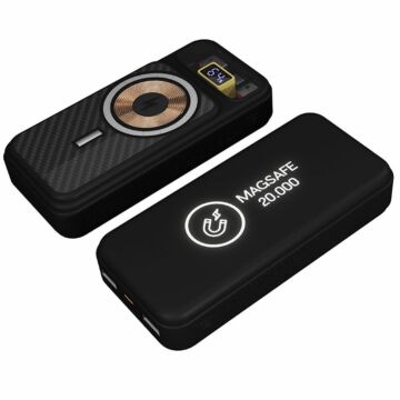 N016 SCX Light Up Powerbank