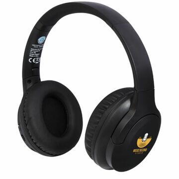 N018 Loop Recycled Bluetooth Headphones - Spot Colour