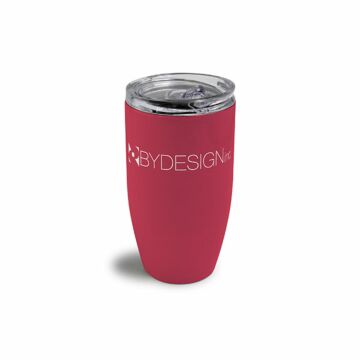 N097 Bloom ColourCoat Travel Mug - Spot Colour