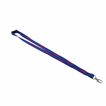 N079 15mm Dye Sublimation Lanyard