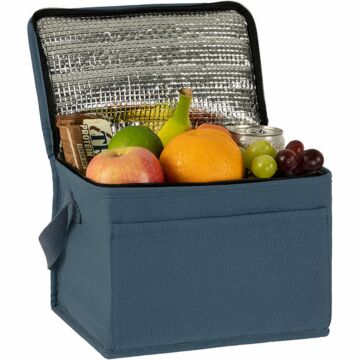 N055 Marden 6 Can Cotton Cooler - Full Colour