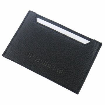 N030 Tailored Leather Credit Card Wallet