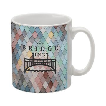 N096 Cambridge Millennium Mug - Full colour