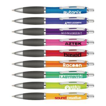 N133 Contour Colour Ballpen - Spot Colour  (PP-WA12)