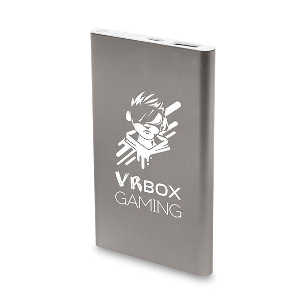 Personalised gadgets.