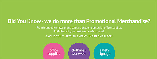 Buy promotional merchandise