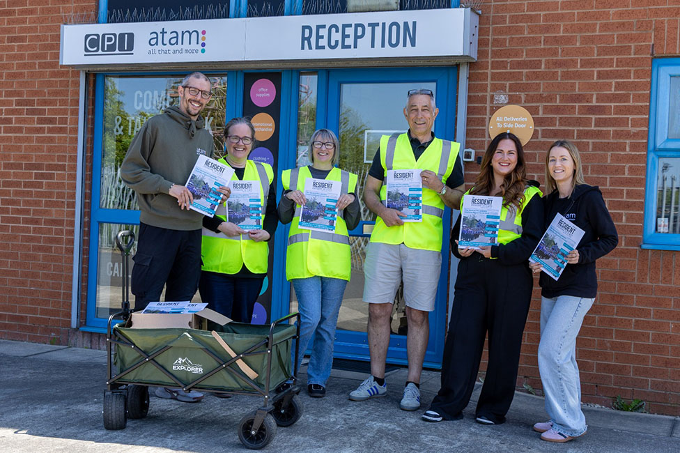 Atam Merchanise Team